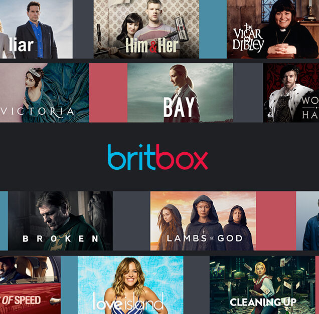 Britbox Streaming Service